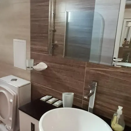 Страхотен Двустаен Апартамент Апартаменты *